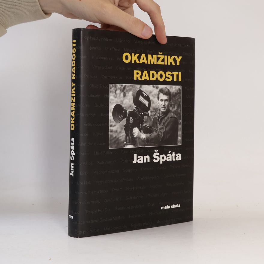 Jan Špáta Okamžiky radosti