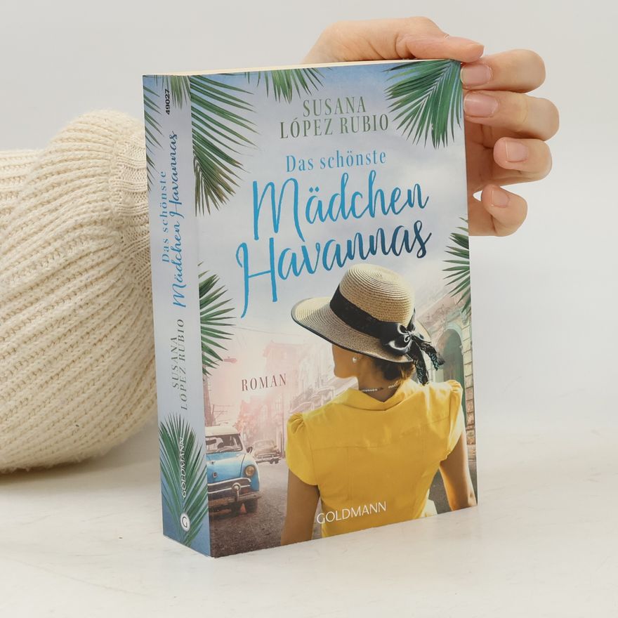 Susana Lopez Rubio Das schönste Mädchen Havannas