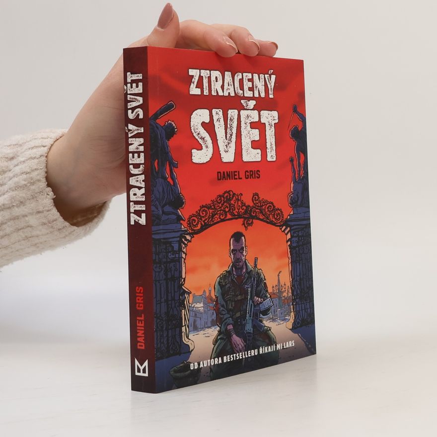 Daniel Gris Ztracený svět