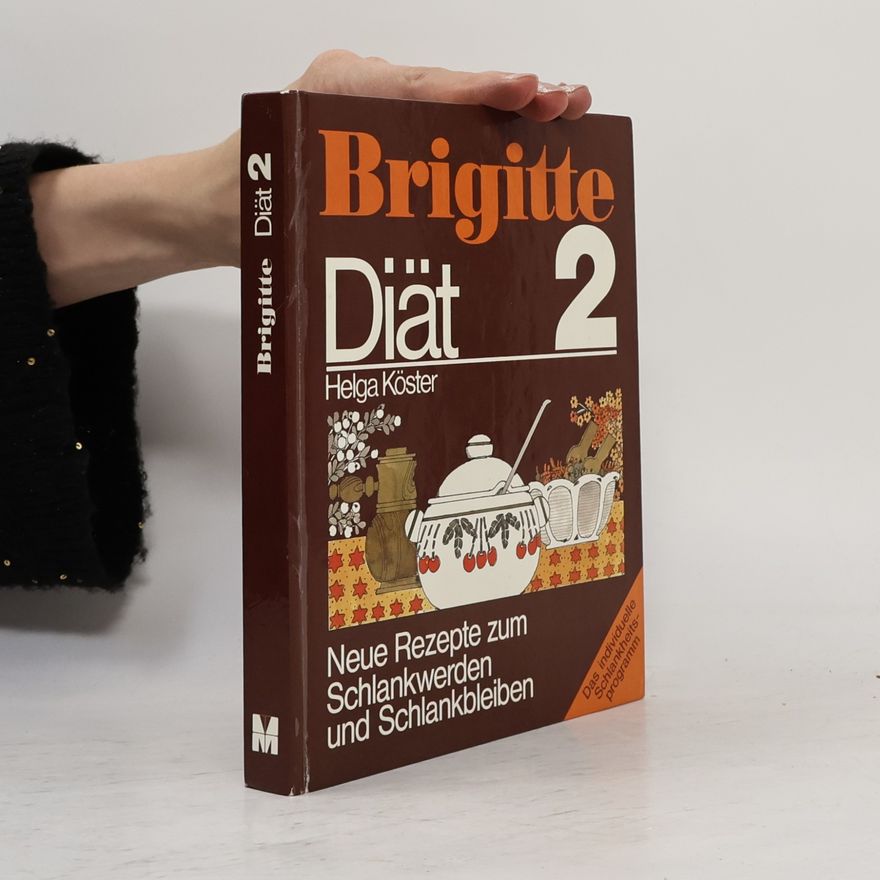 Helga Köster Brigitte-Diät 2