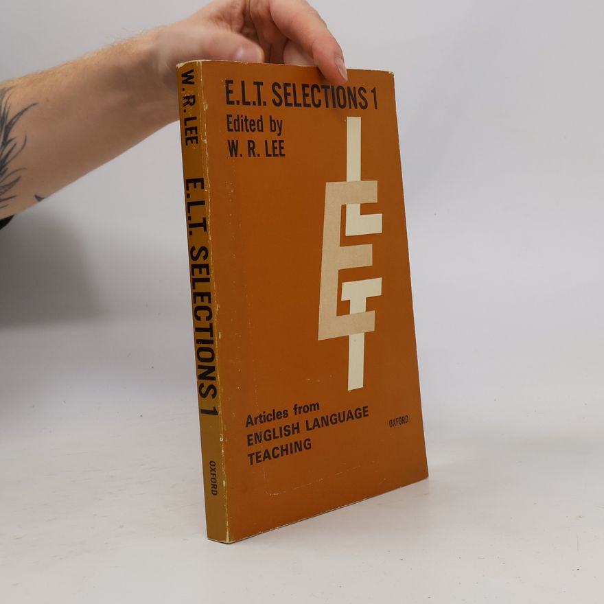 Autorenkollektiv E.L.T. Selections 1