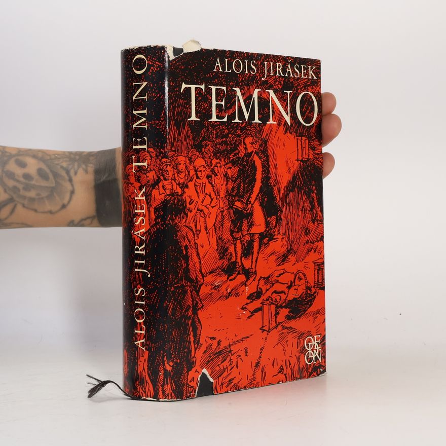 Alois Jirásek Temno