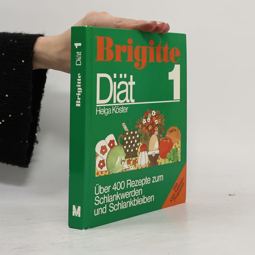 Helga Köster Brigitte Diät 1