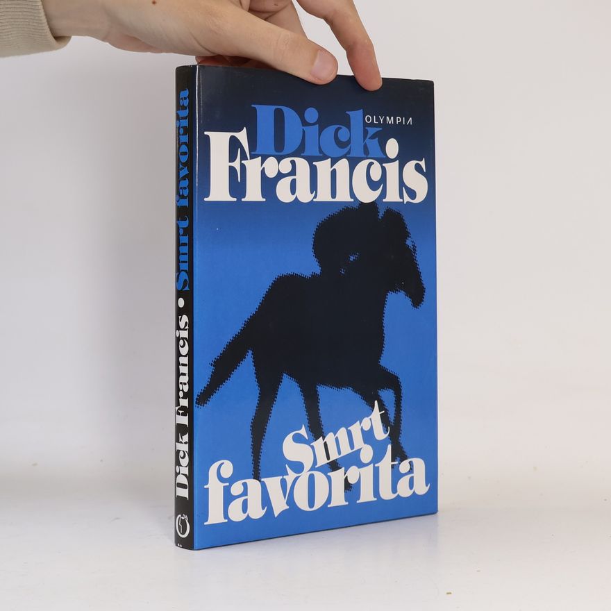 Dick Francis Smrt favorita