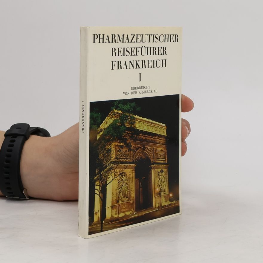 L. Cotinat Pharmazeutischer Reiseführer Frankreich I