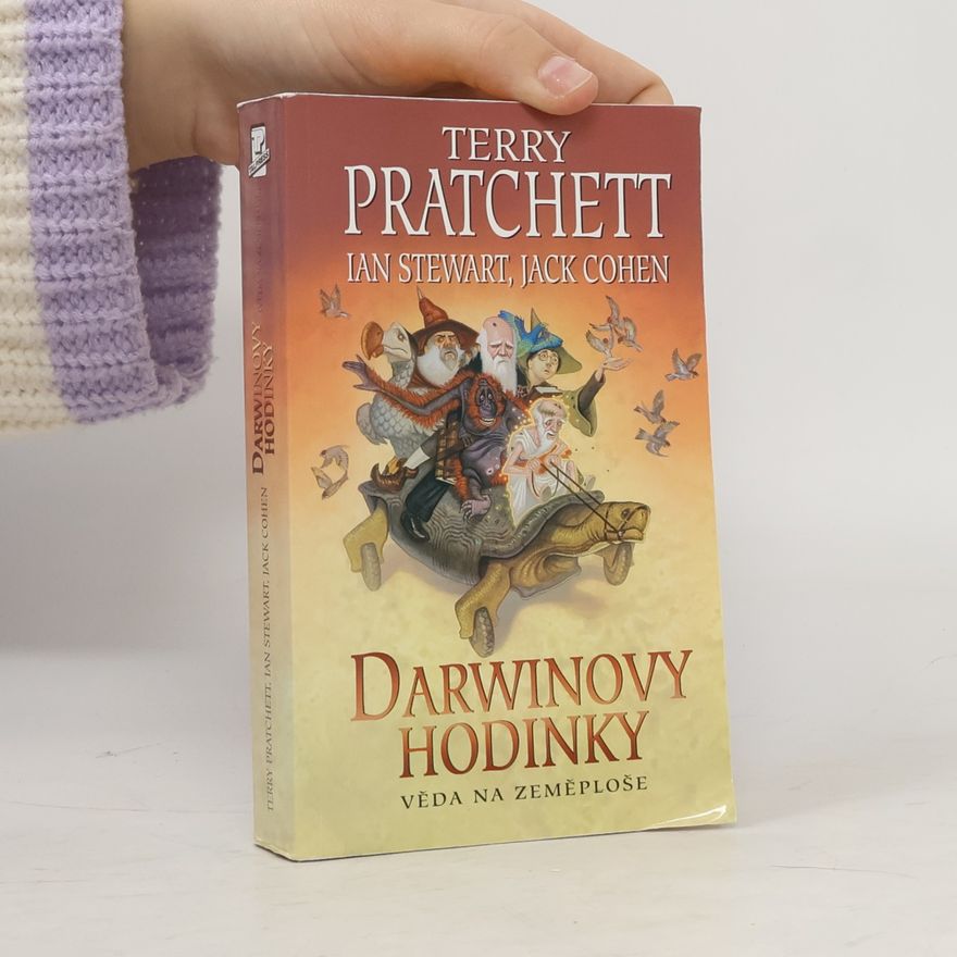 Jack S. Cohen Věda na Zeměploše. Darwinovy hodinky