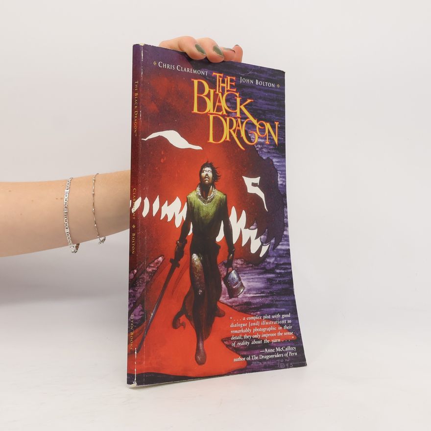 John Bolton The Black Dragon
