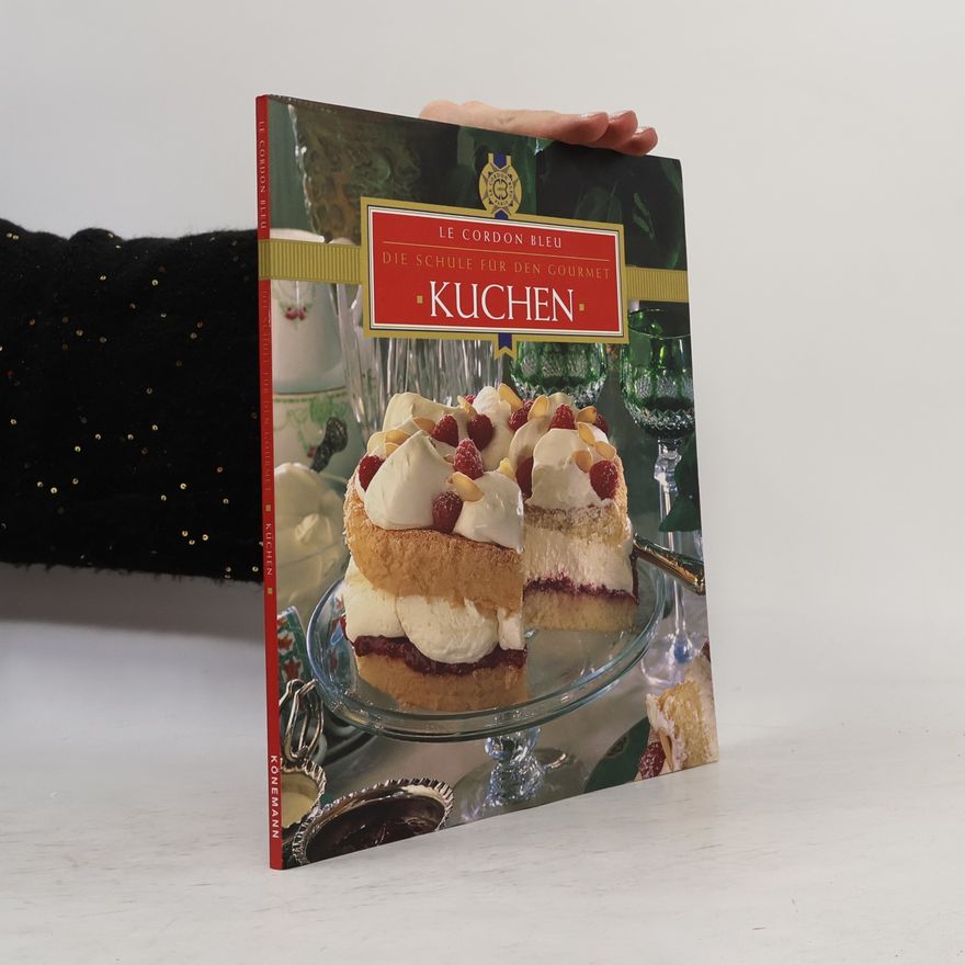 Autorenkollektiv Kuchen. Le Cordon Bleu