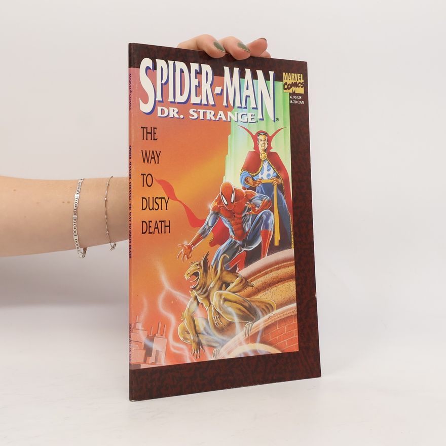 Gerry Conway Spider-Man/Dr. Strange