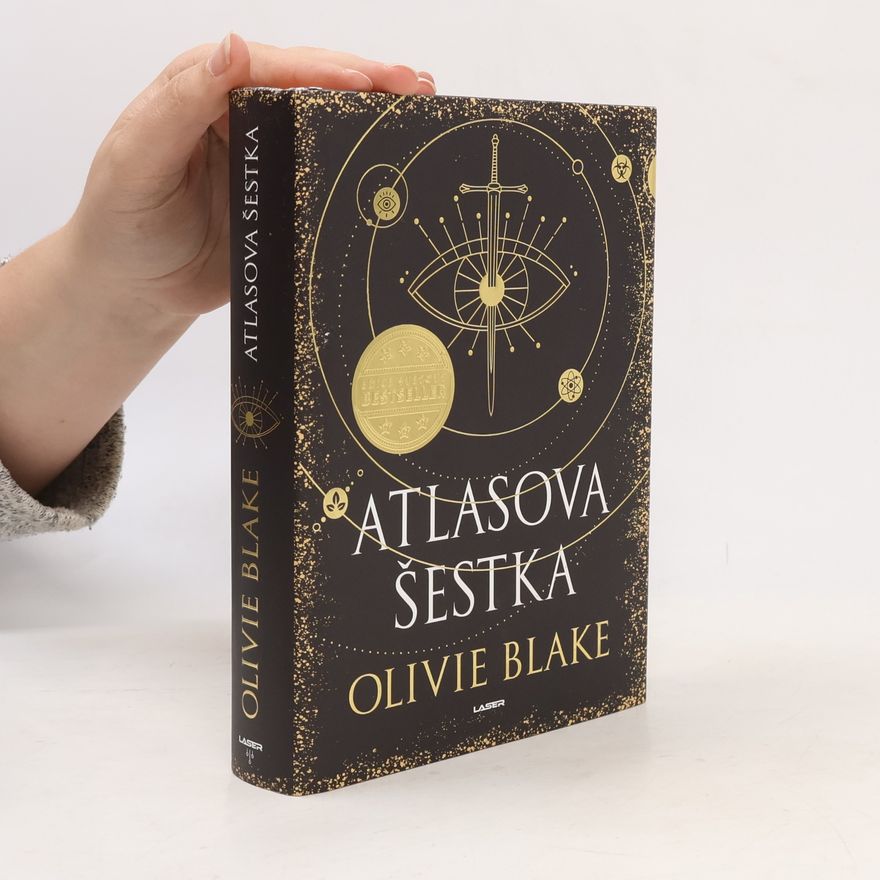 Olivie Blake Atlasova šestka