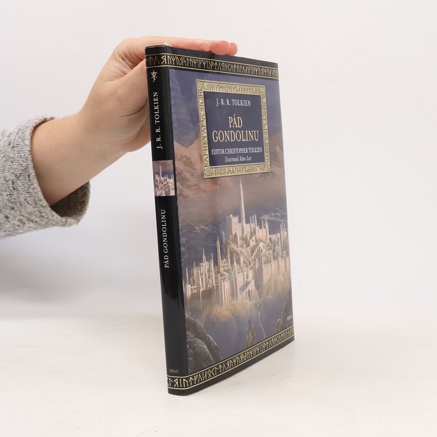 J. R. R. Tolkien Pád Gondolinu