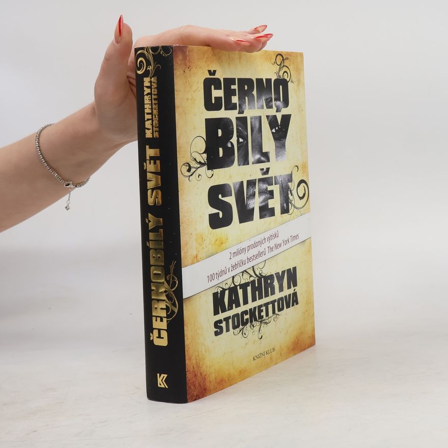 Kathryn Stockett Černobílý svět