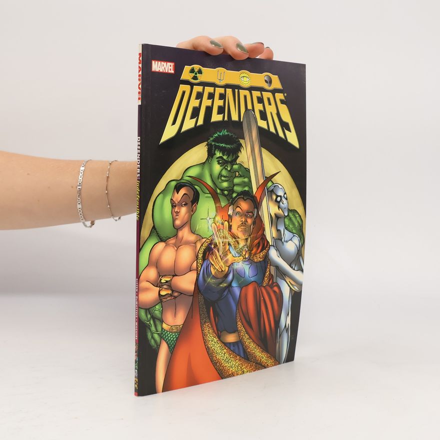 Kevin Maguire Defenders