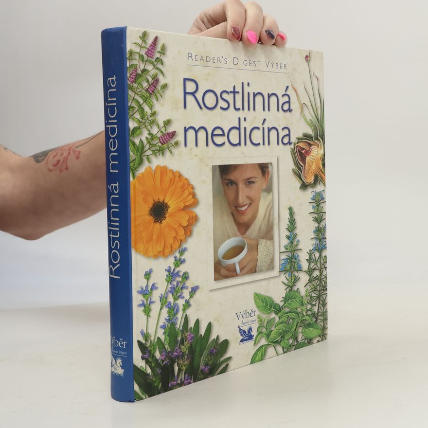 Helena Beguivinová Rostlinná medicína