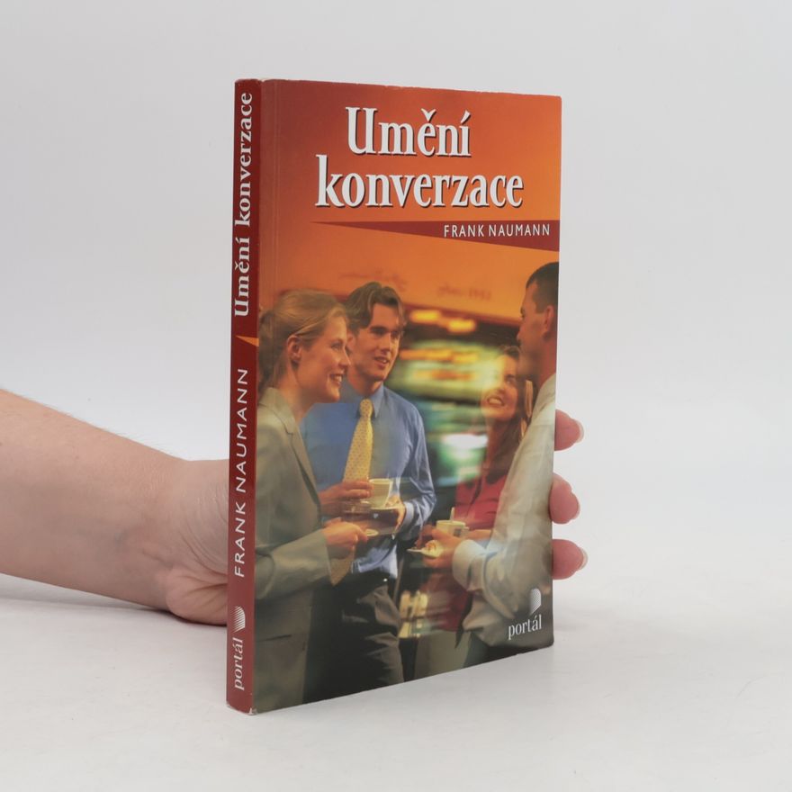 Frank Naumann Umění konverzace
