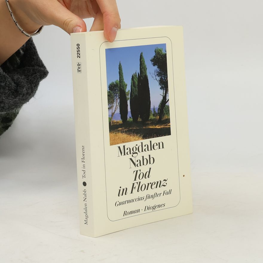 Magdalen Nabb Tod in Florenz
