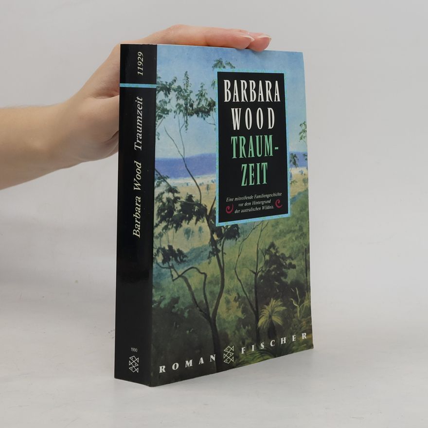 Barbara Wood Traumzeit