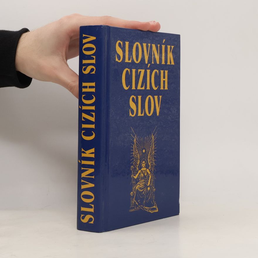 Autorenkollektiv Slovník cizích slov