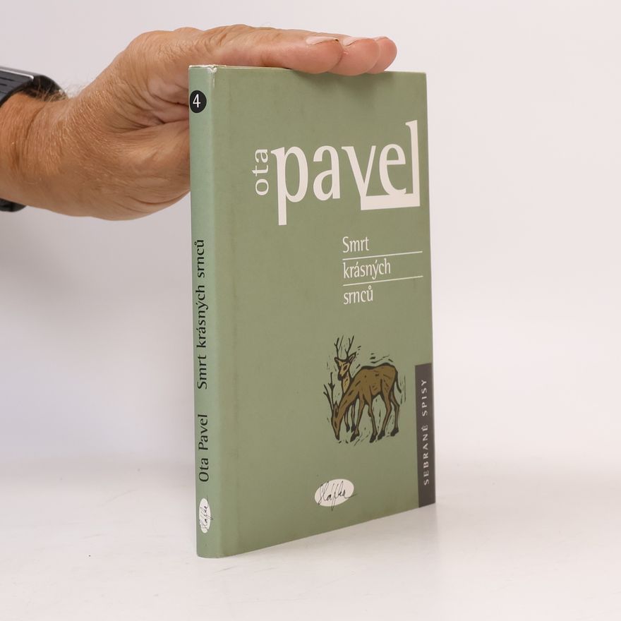 Ota Pavel Smrt krásných srnců