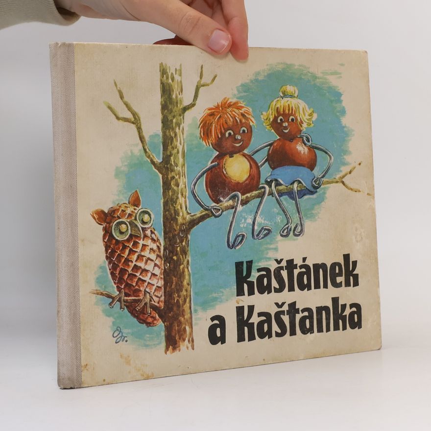 Greschek Hans Kaštánek a Kaštanka