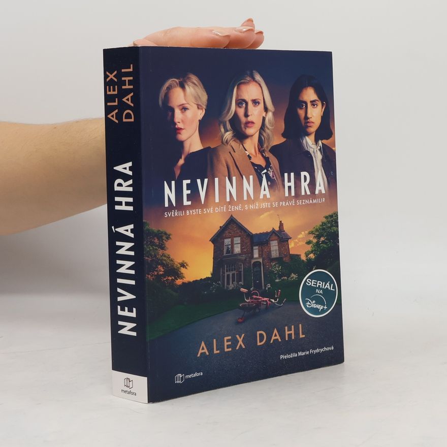 Alex Dahl Nevinná hra