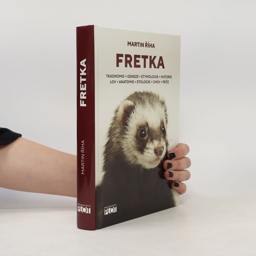 Martin Říha Fretka