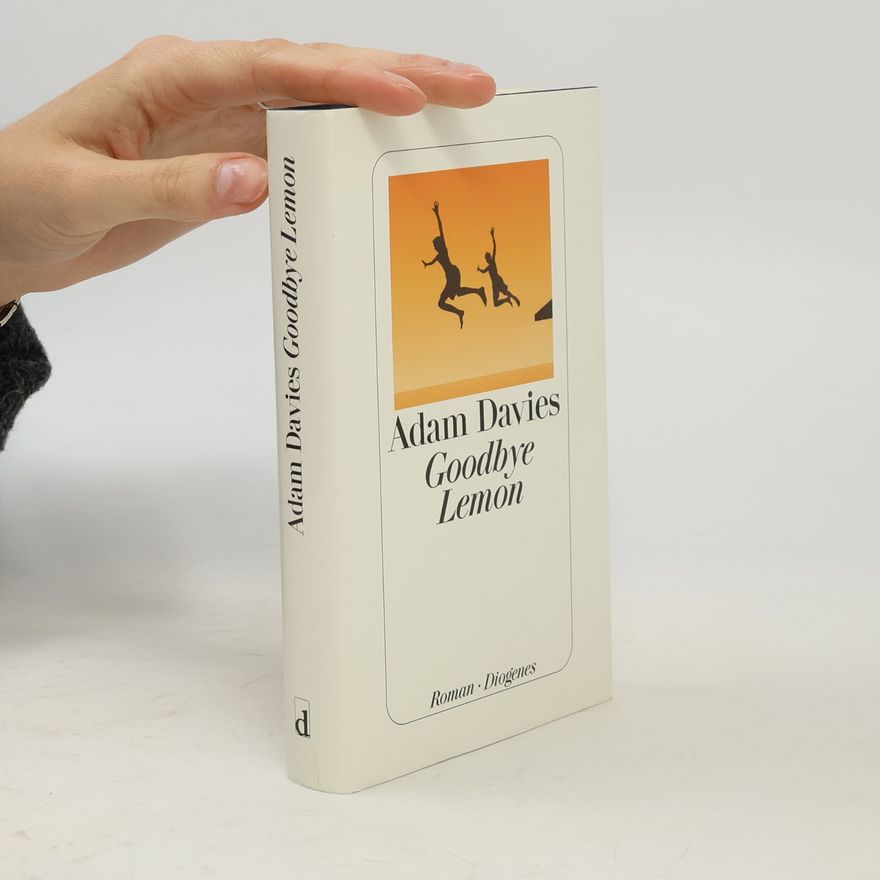 Adam Davies Goodbye lemon