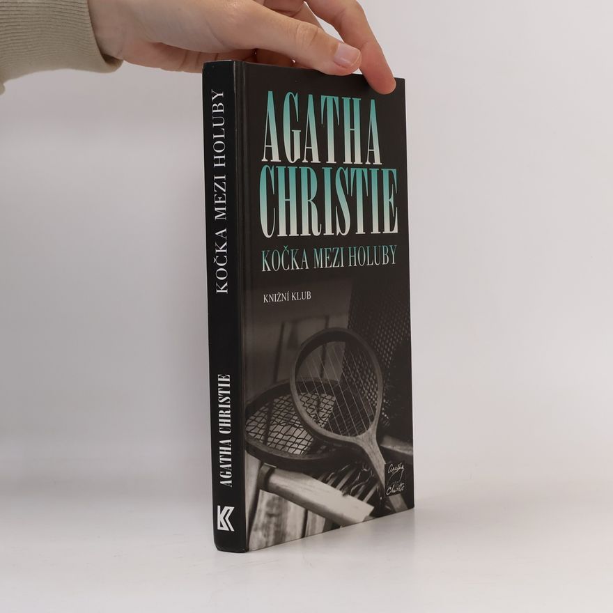 Agatha Christie Kočka mezi holuby