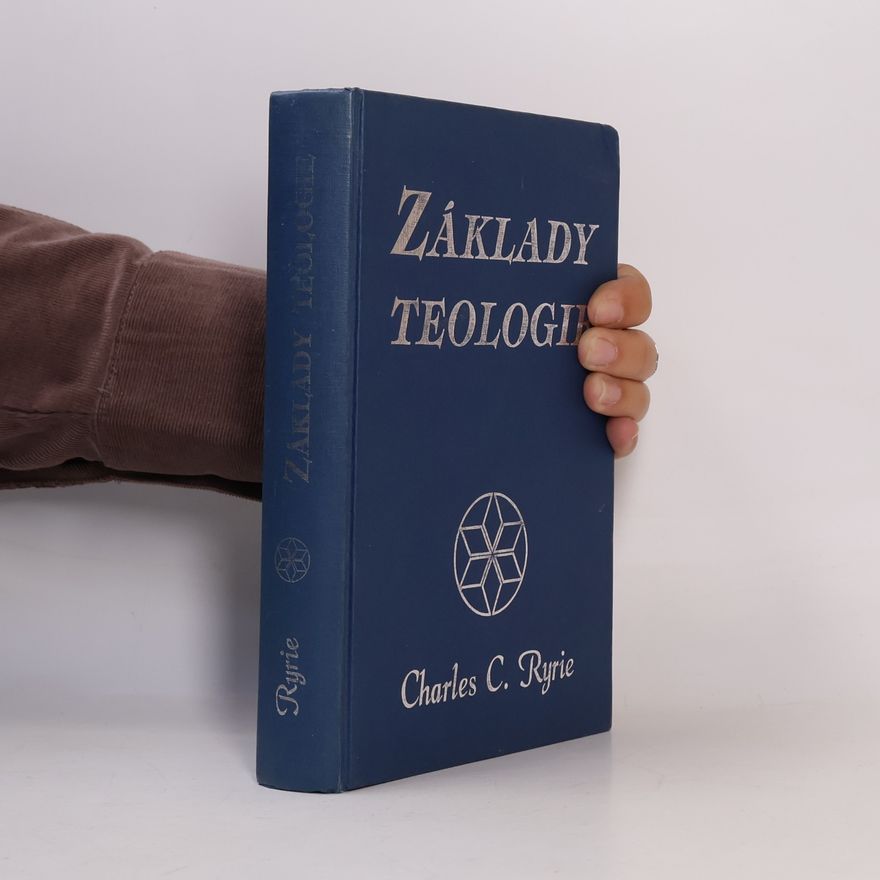 Martin Machat Základy teologie