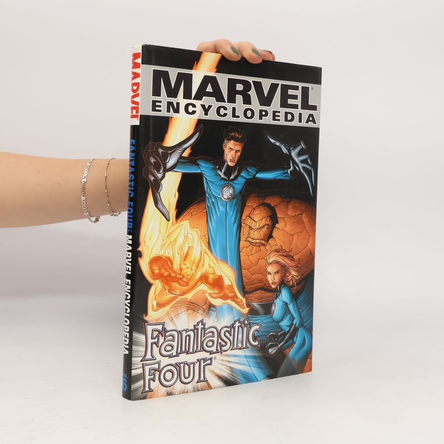 Mark O'English Marvel Encyclopedia Volume 6