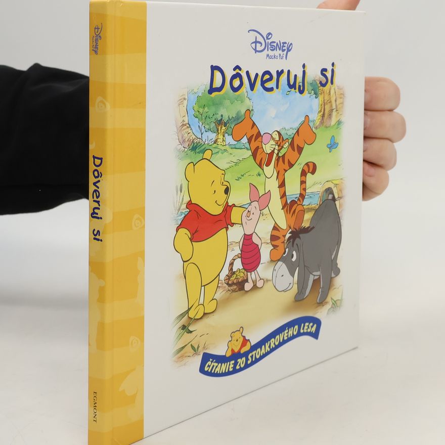 Walt Disney Dôveruj si