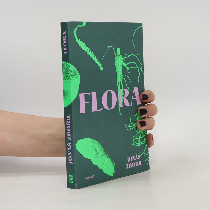 Jonáš Zbořil Flora