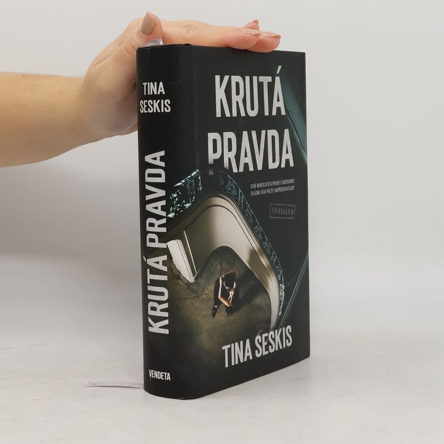 Daniela Šnapková  Krutá pravda