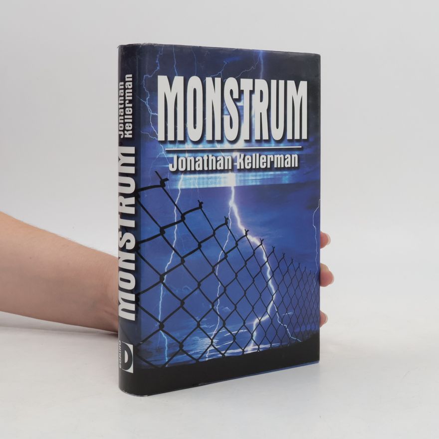 Jonathan Kellerman Monstrum