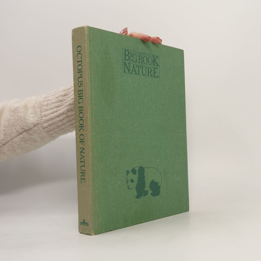 Various authors Octopus Big Book of Nature