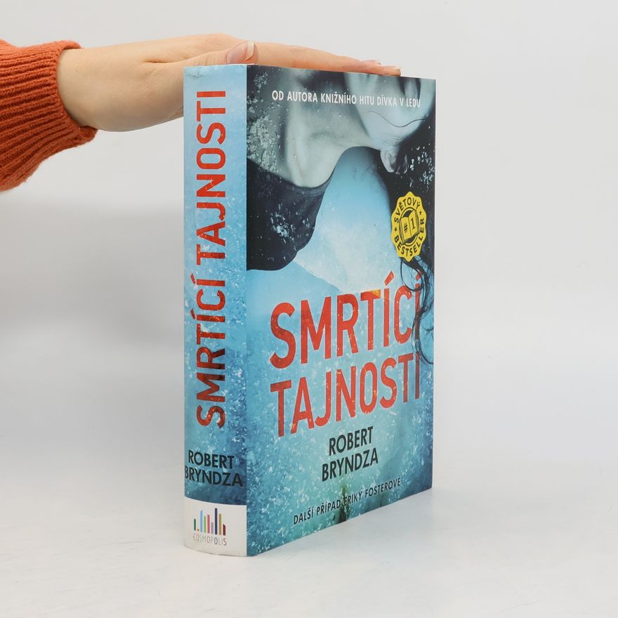 Robert Bryndza Smrtící tajnosti