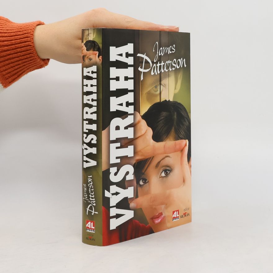 James Patterson Výstraha