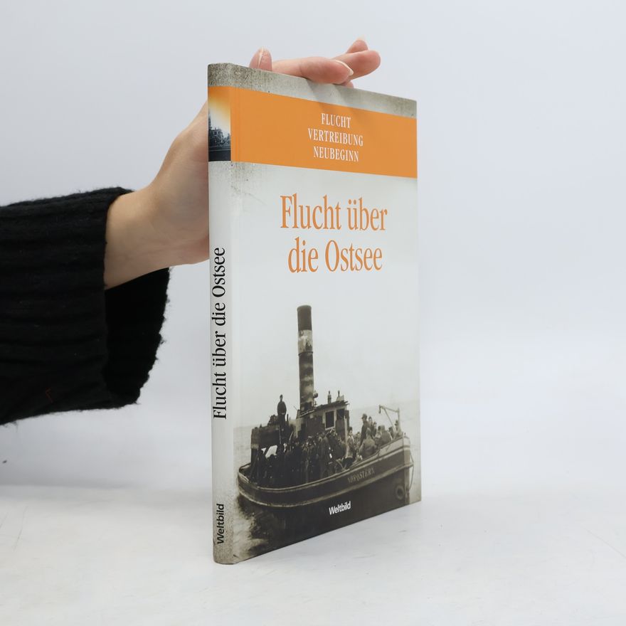 Autorenkollektiv Flucht über die Ostsee