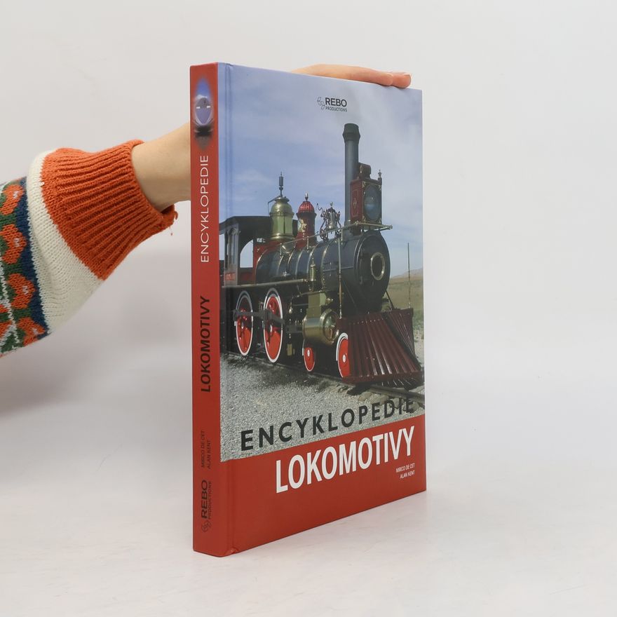 Mirco De Cent Encyklopedie lokomotivy