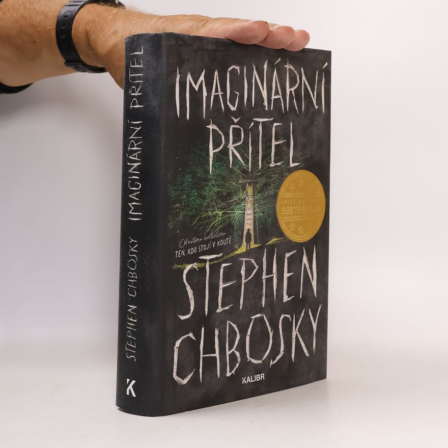 Stephen Chbosky Imaginární přítel