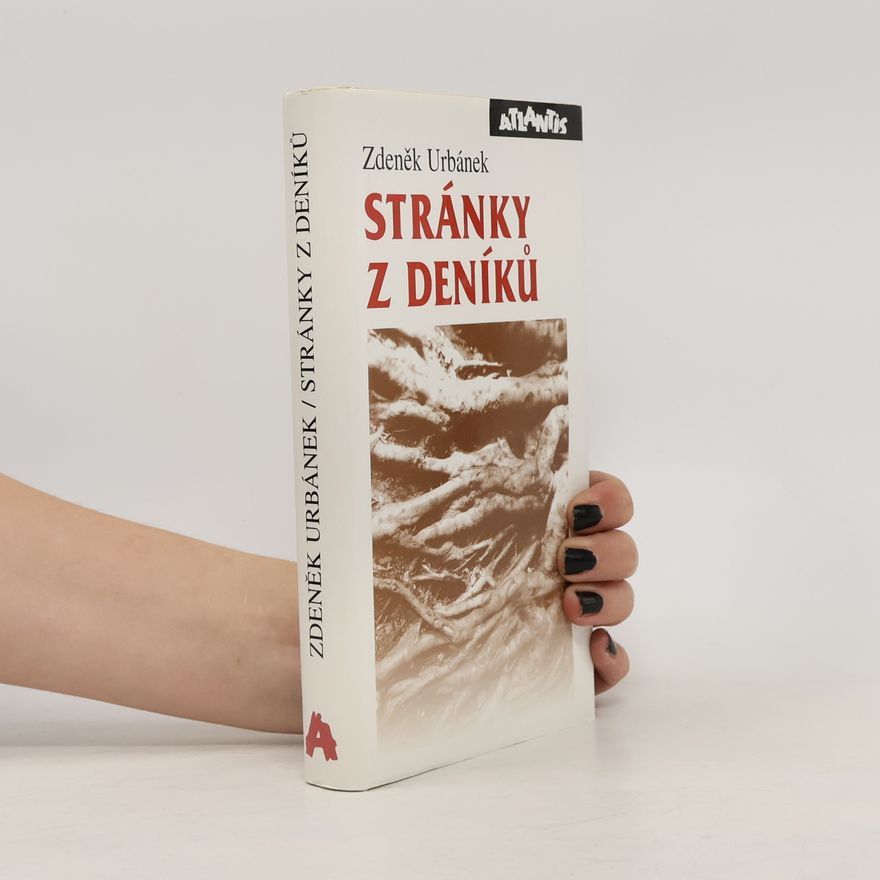 Zdeněk Urbánek Stránky z deníků