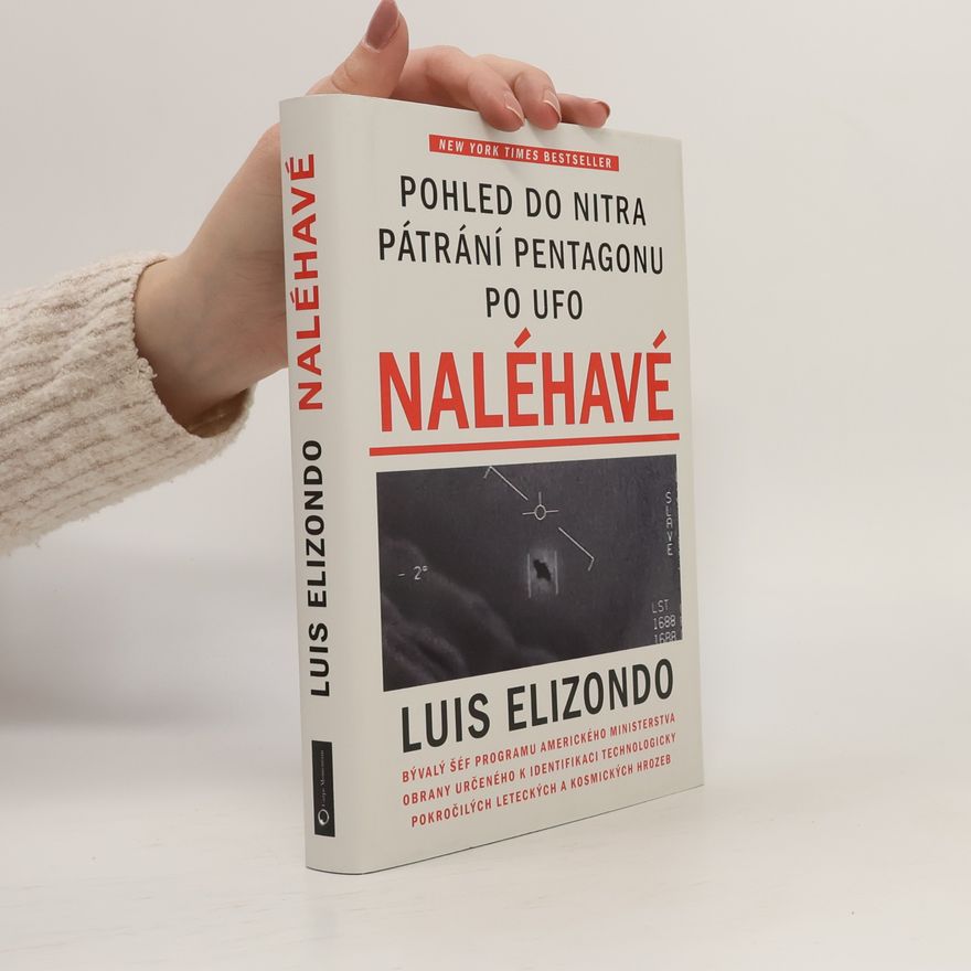 Lue Elizondo Naléhavé