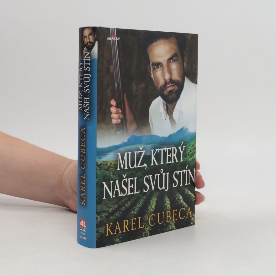 Karel Kostka Muž, který našel svůj stín