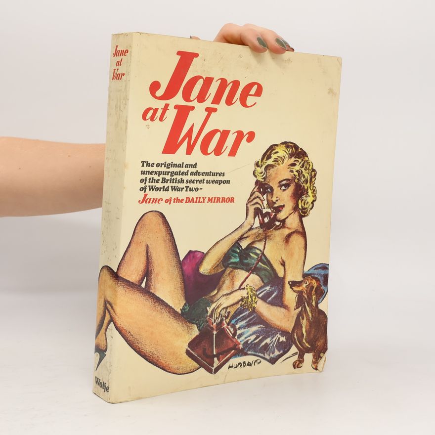 Hubbard Jane at War
