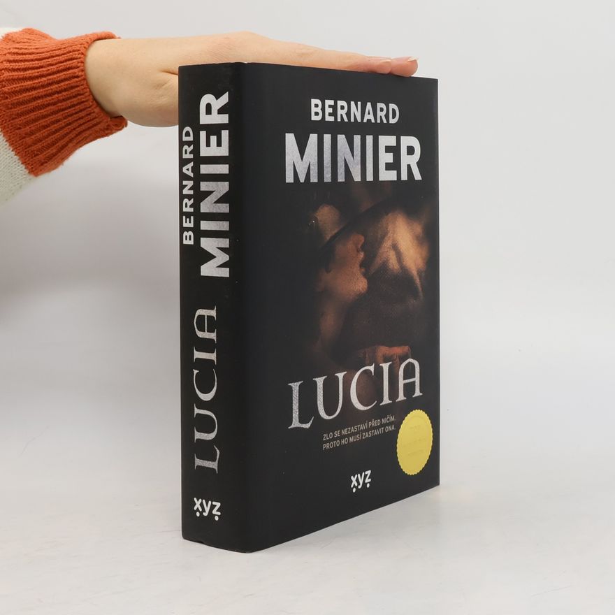 Bernard Minier Lucia