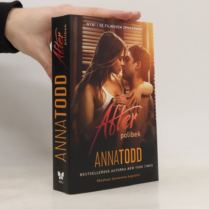 Anna Todd After. Polibek