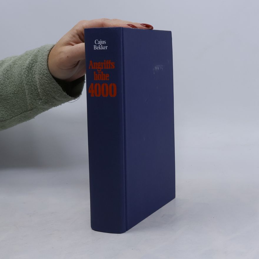 Cajus Bekker Angriffshöhe 4000