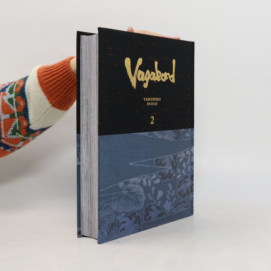 Takehiko Inoue Vagabond. Volume 2