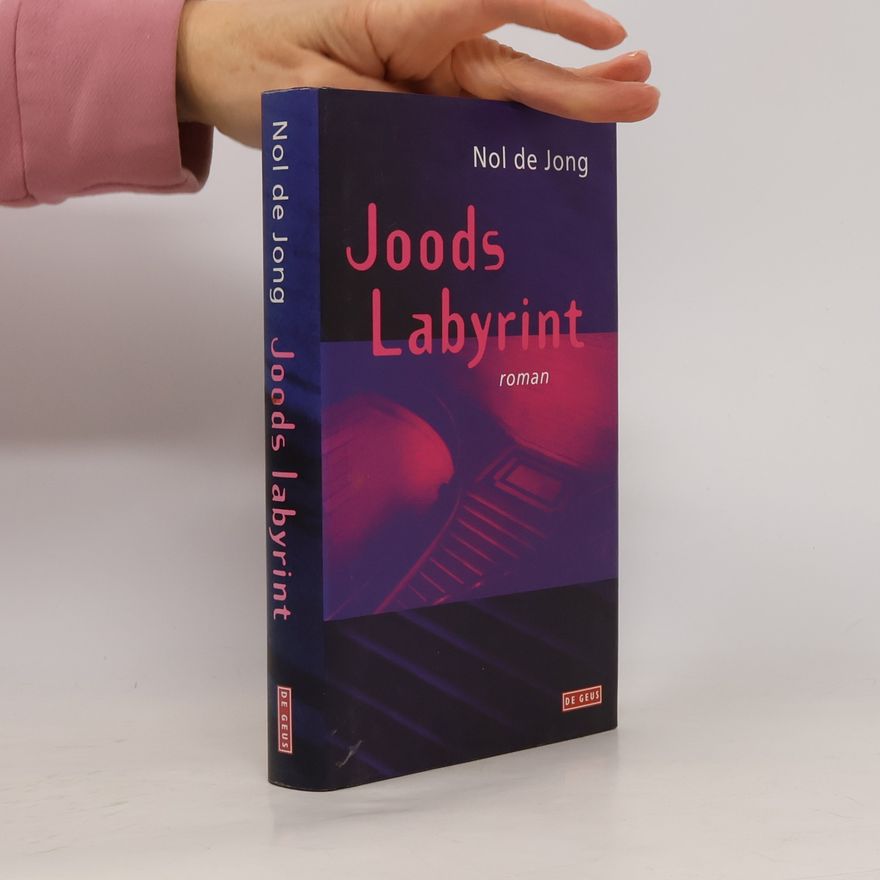 Nol de Jong Joods labyrint