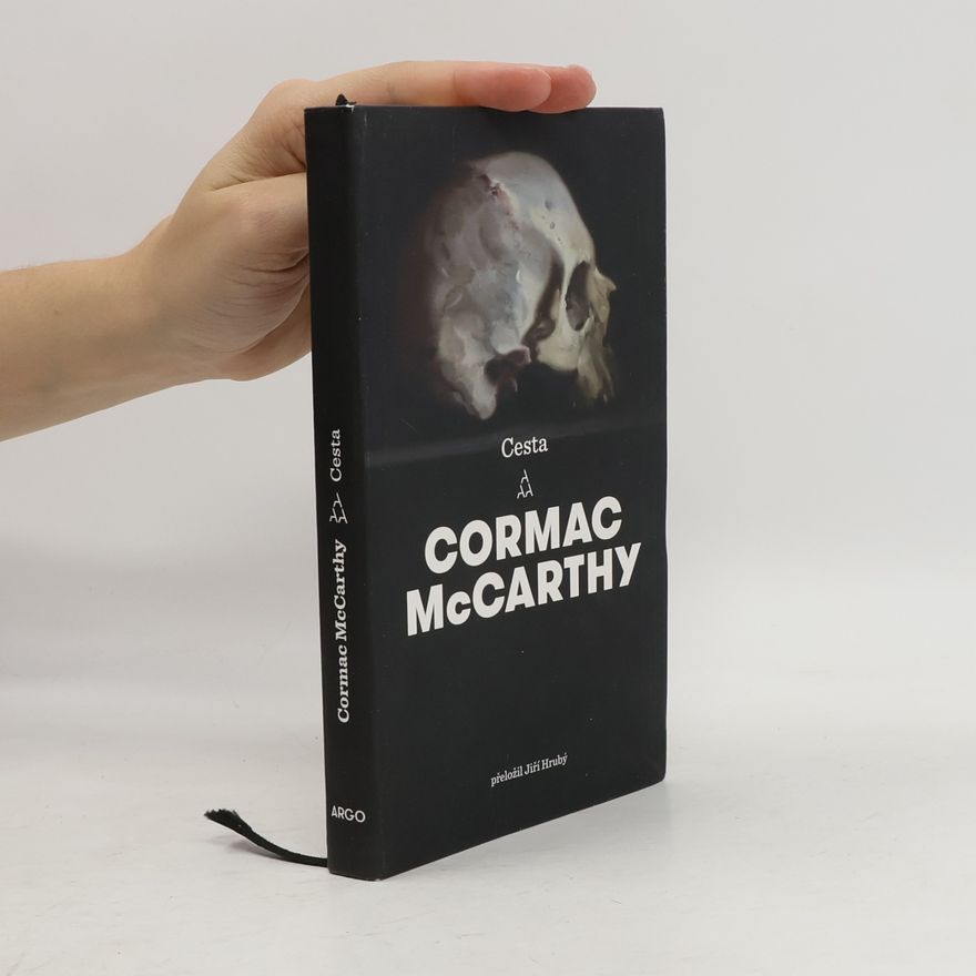 Cormac McCarthy Cesta